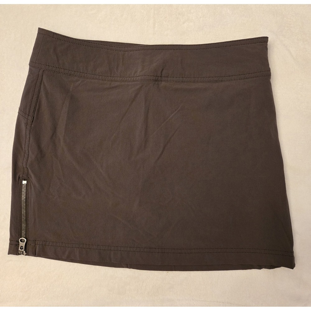 Athleta Jenner Skort Womens Size 0 Ripstop Hiking Outdoors Skirt Sorts Active
